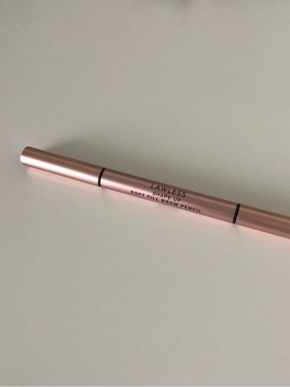 Llawless Brow Pencil - Teddy Bear 🧸